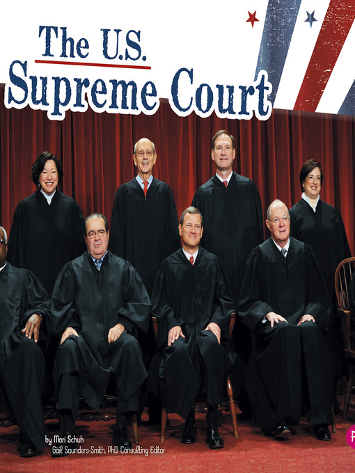 Title details for The U.S. Supreme Court by Mari Schuh - Wait list